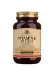 Vitamin E 671mg (1000iu) (50 Mixed Softgels)